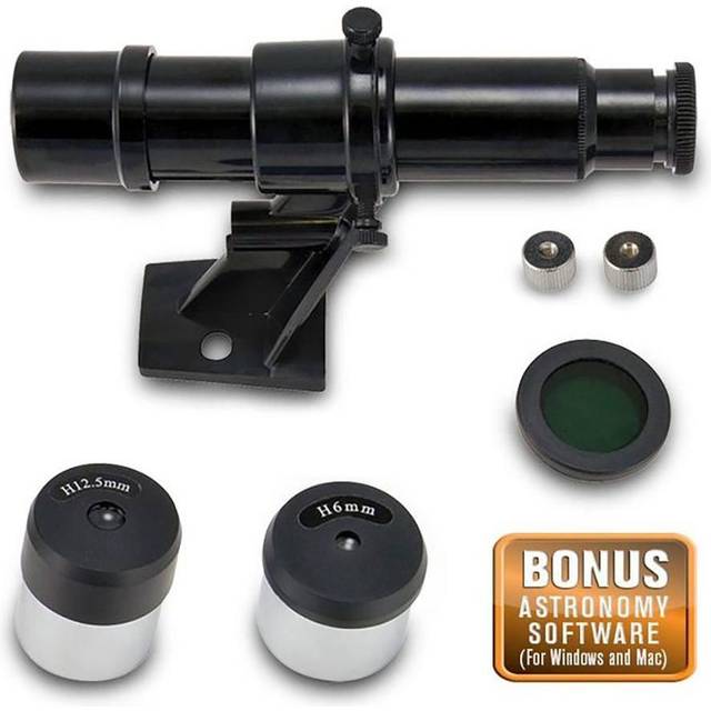 Celestron FirstScope 76 Accessory Kit