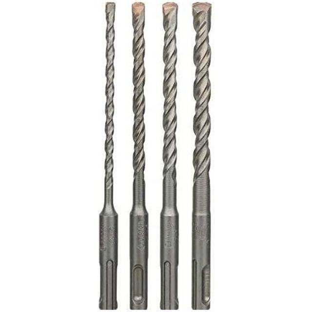 Bosch - 2608578738 sds plus-3 Drill Bit Set 4pc