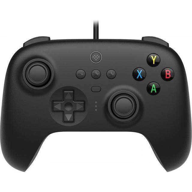 8BitDo Ultimate Gamepads PC Controller for Nintendo Switch Wired Controle for Windows 10 11 Android