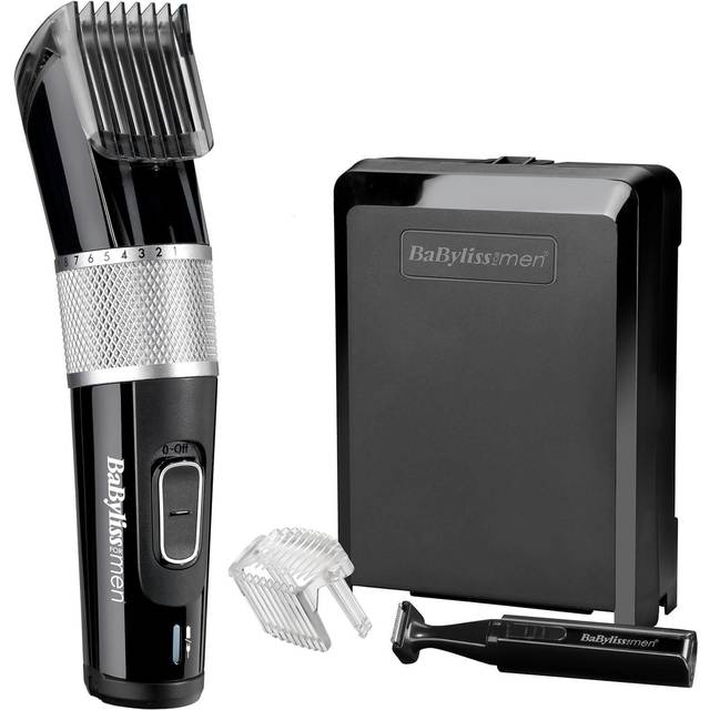 BaByliss for Men Carbon Steel Hair Clipper