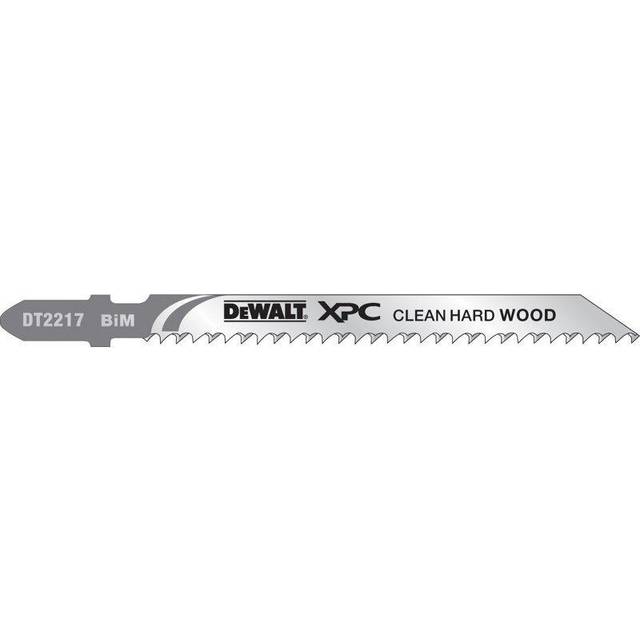 DeWalt XPC T101BF Bi Metal Jigsaw Blades for Wood Pack of 3