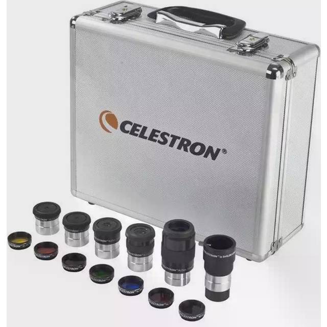 Celestron Eyepiece & Filter Kit 1.25"