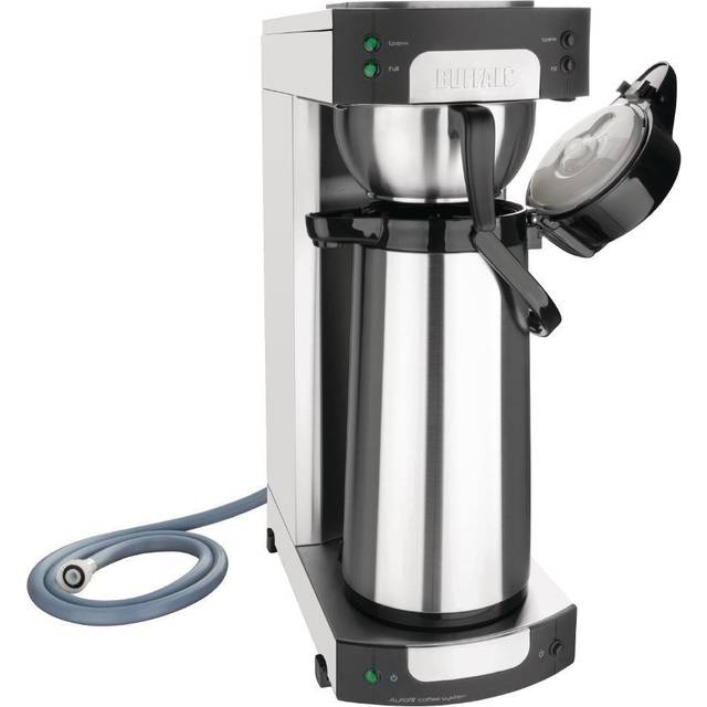 Buffalo Airpot Filter Coffee Maker