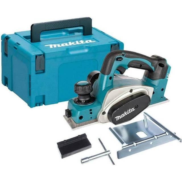 Makita DKP180ZJ 18V LXT Planer Body Only With Macpac