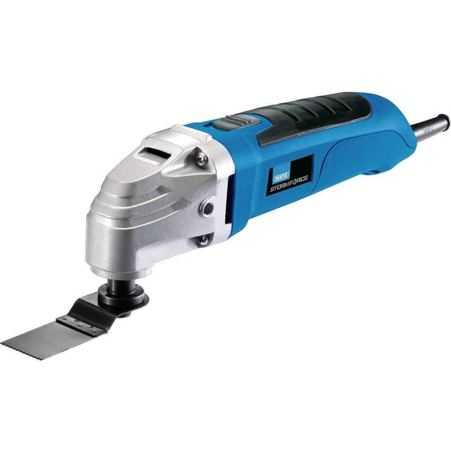 Draper omt3003dsf 300w storm force oscillating multi-tool 58288 240v