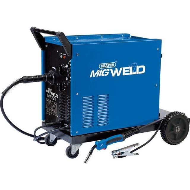 Draper MIG Welder - 230V, 250A