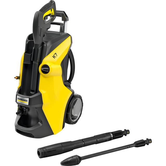 Karcher K7 Power Pressure Washer - One Colour