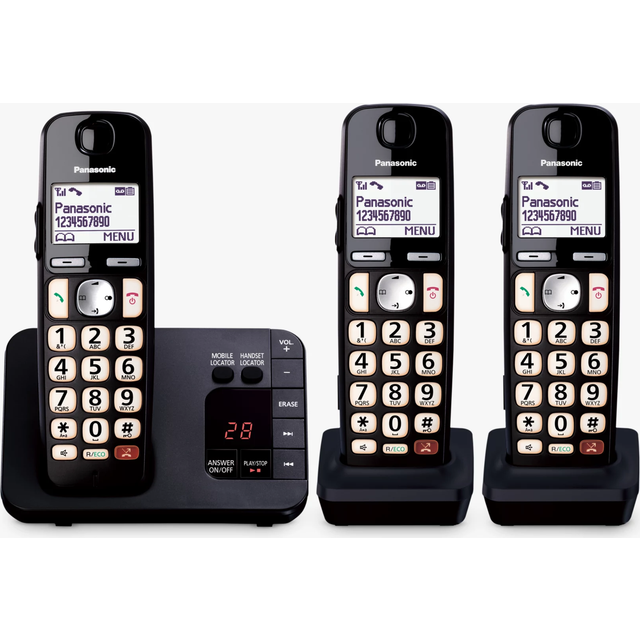 Panasonic KXTGE823EB