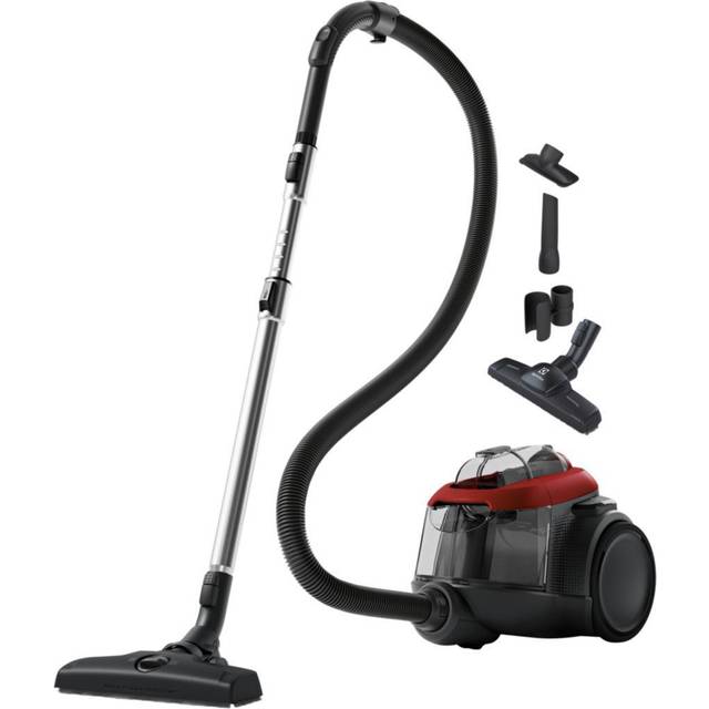 Electrolux Clean 600 - Påslös dammsugare EL61C2CR