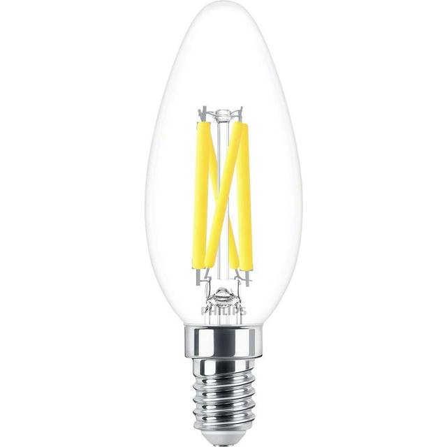 Philips - LED classic 40W B35 E14 CL WGD90 SRT4
