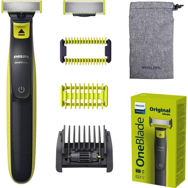 Philips OneBlade Face & Body QP2821/20 elektrisk rakhyvel