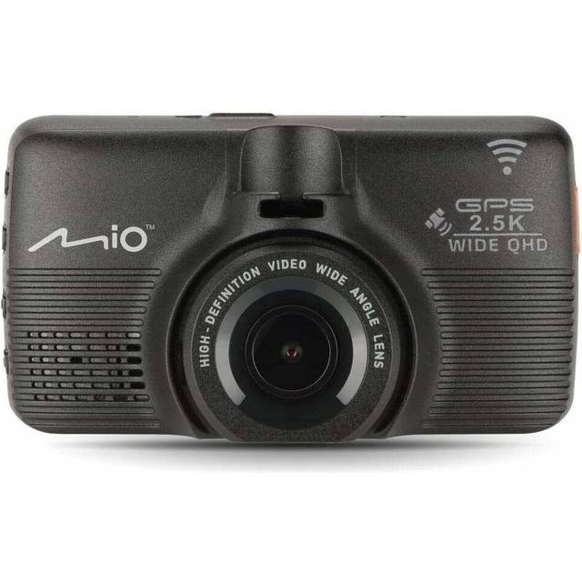 Mio MiVue 798 Dual Pro - Dashcam test - Techii.dk