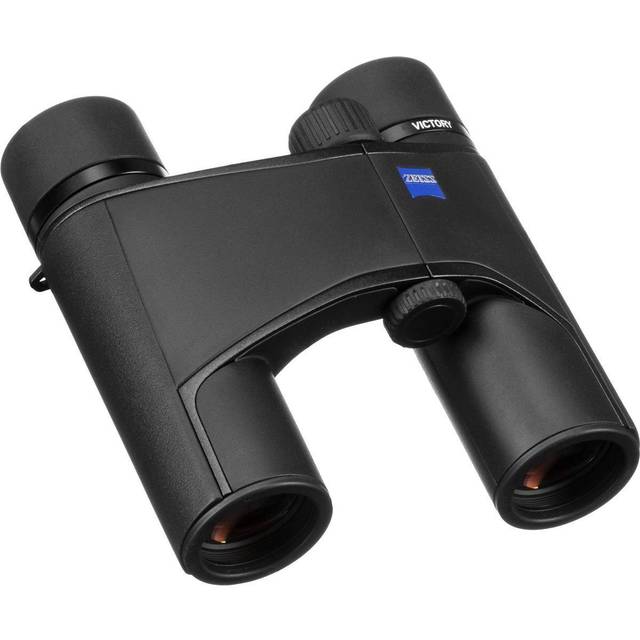 Zeiss 8x25 Victory Pocket Binoculars in Gray