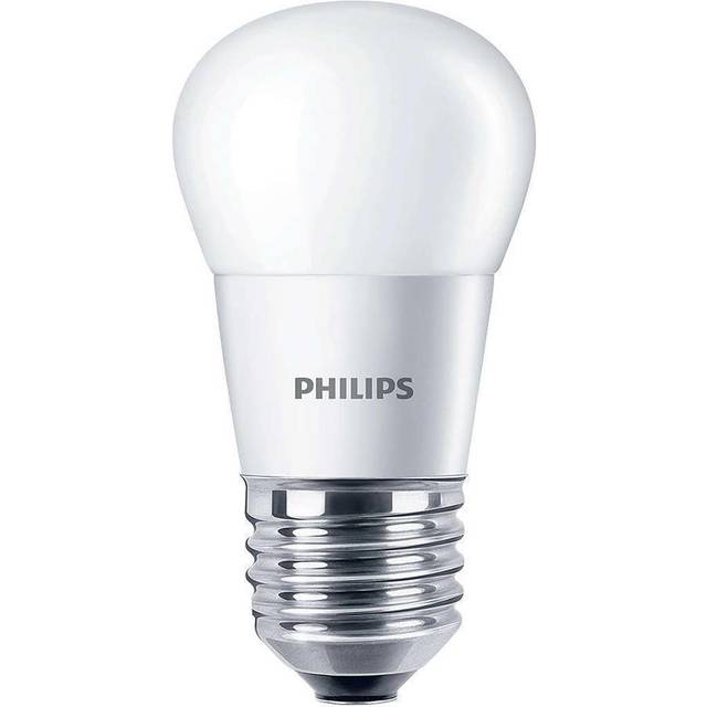 Philips CorePro 5-40W Frosted LED Golf ES/E27 Very Warm White - 929002969402 (UK1022) - 31262300