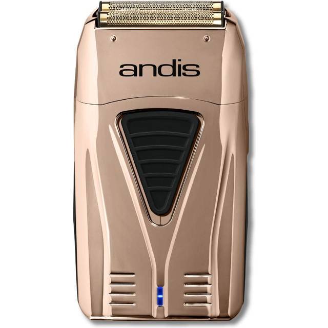 Andis TS-2 Pro Foil Lithium Plus Titanium Foil Shaver With UK, EU Plug