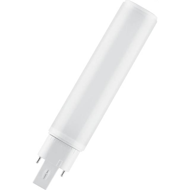 OSRAM LED kompaktlysrör Dulux D/E 4000K 1100lm G24q-3 10W 4058075559196