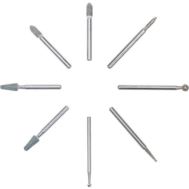 Dremel 2615C682JA 8 Piece Glass Etching Set 682