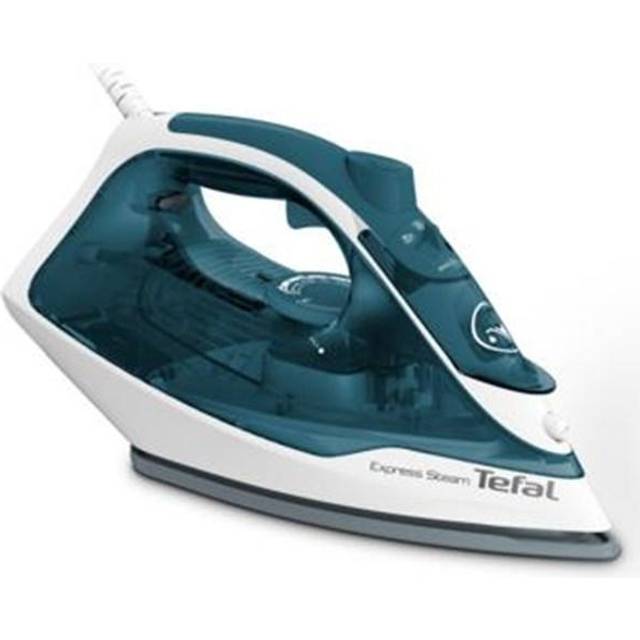 Tefal Express Steam Steam Iron Green Strykjärn