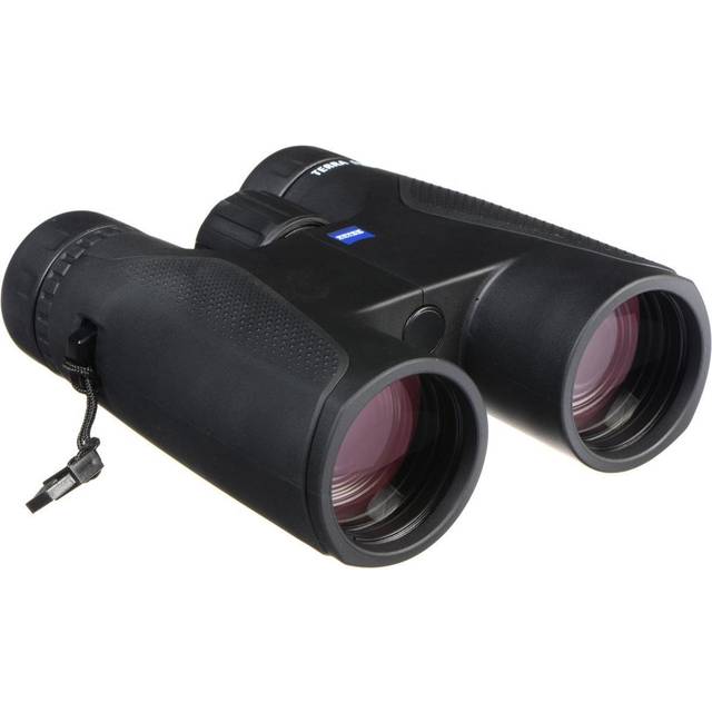 Zeiss 8x42 Terra HD Binoculars in Black - 8 x 42