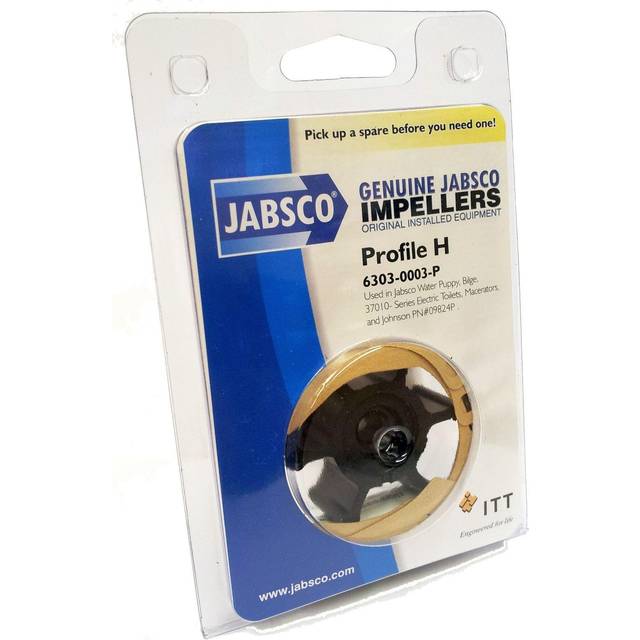 JABSCO IMPELLER NITRIL
