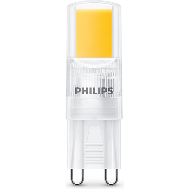 Philips CorePro 1.9-25W LED G9 Capsule Very Warm White 300 - 929002495202 (UK1022) - 30389800