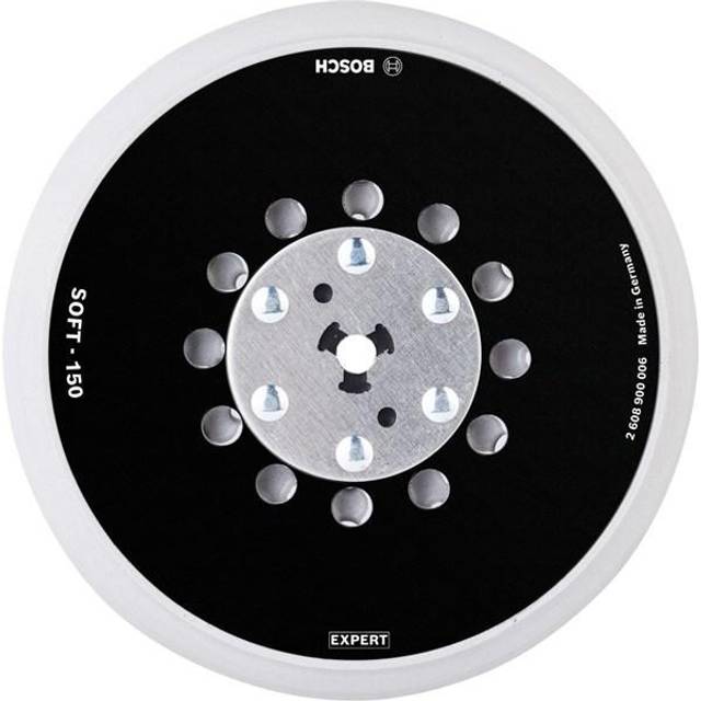 BOSCH EXPERT multihål stödrondell Universal 150 mm, mjuk