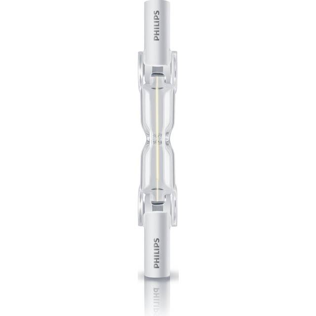 Philips Halogen Rod Plusline R7s 230v 140w Clear Illuminant 78mm Dimmable