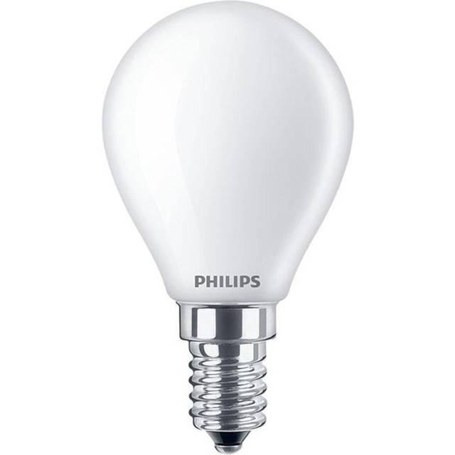 Philips CorePro 2.2-25W Frosted LED Golf SES/E14 Very Warm White - 929001345492 (UK1022) - 34681900