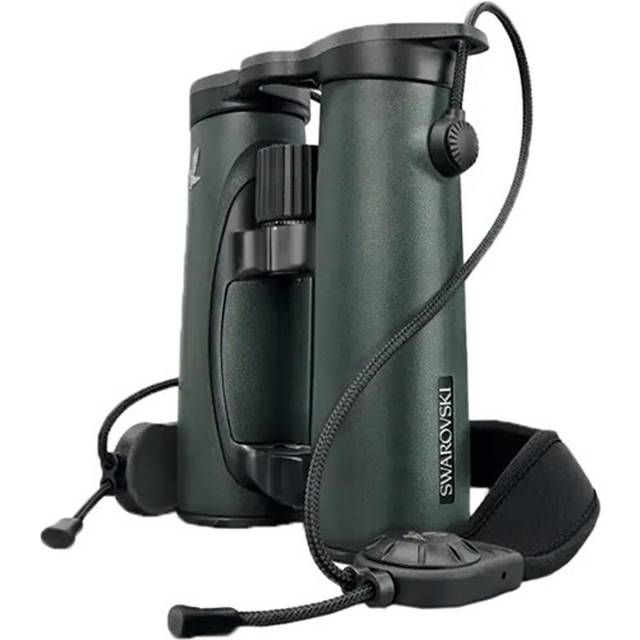 Swarovski 10x42 EL Binoculars with 2021 FieldPro Package in Green