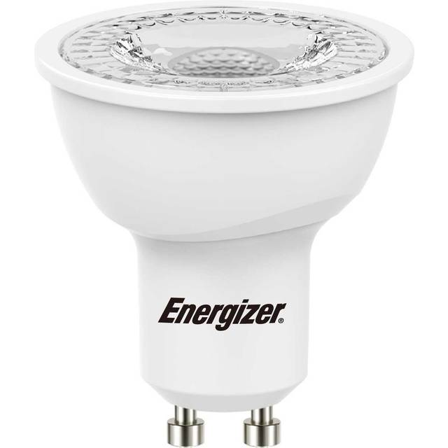 Energizer - GU10 LED 4.2 W, 345 LM, 4000K Kallvit - I Kartong