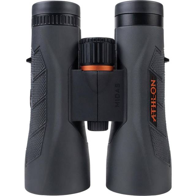 Athlon Optics Midas G2 12x50 UHD Binocular for Adults and Kids, Waterproof, high Power Durable Binoculars for Bird Watching, Hunting, ..