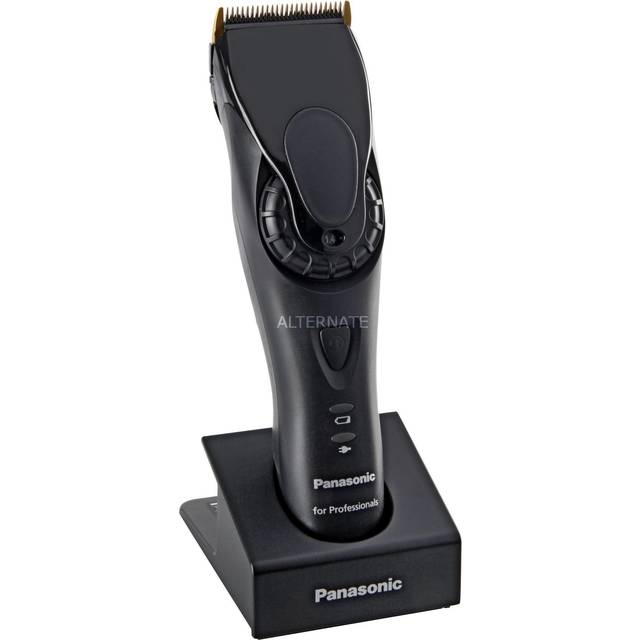 Panasonic ER-GP80 Professional sladdlös hårklippare 3 kammar + laddningsstativ
