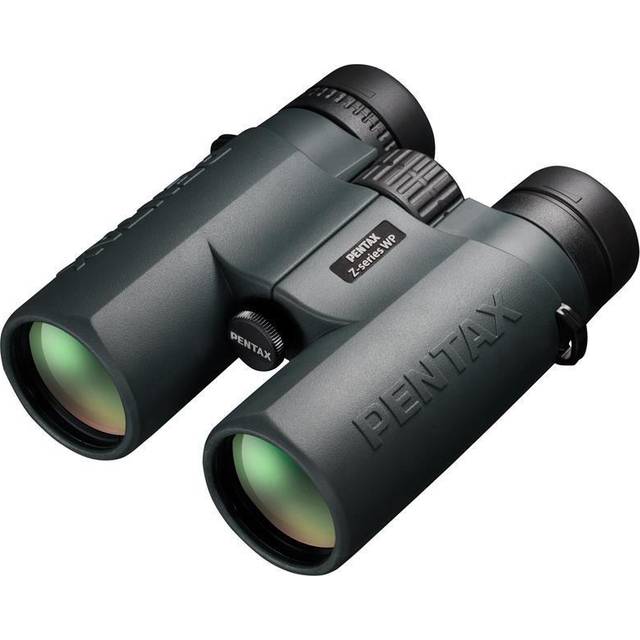 (10x43) Pentax ZD WP Z-Series BAK4 Roof Prism Waterproof Fogproof Binoculars