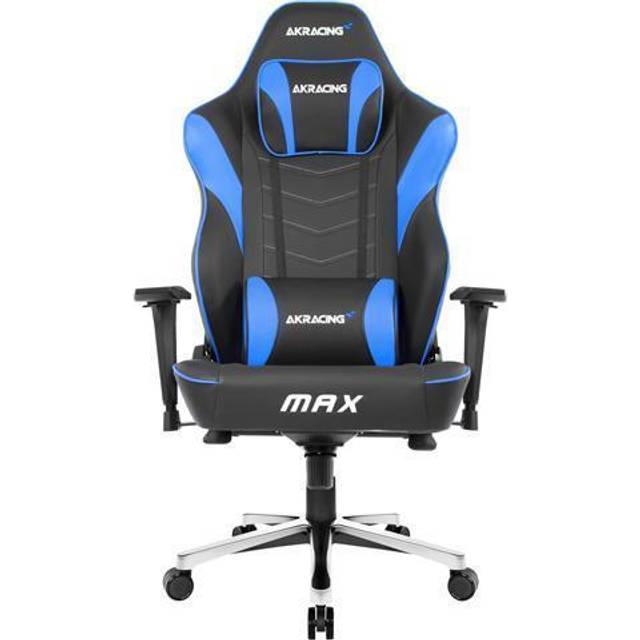 AKRacing MAX Black/Blue