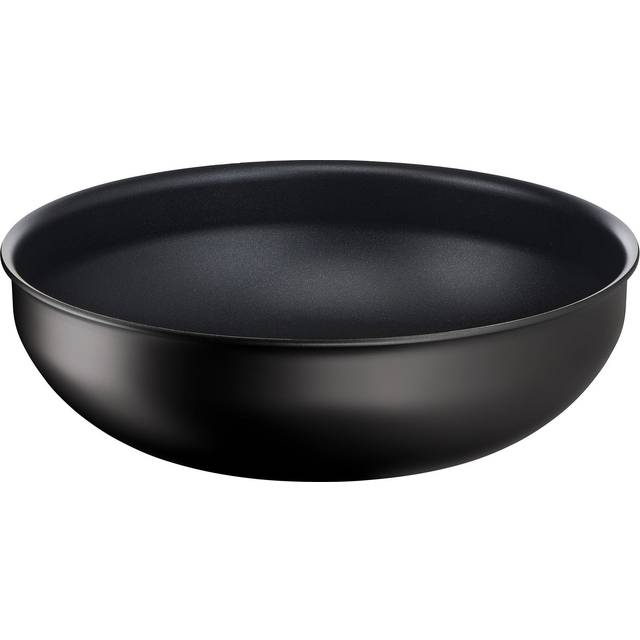 Tefal Ingenio Eco Resist wokpanna Ø28 cm Svart