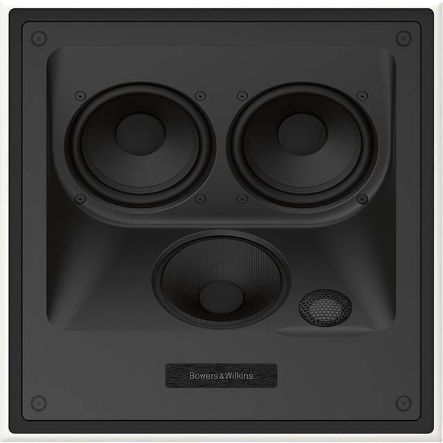Bowers & Wilkins CCM7.3 S2 - Inbyggnadshögtalare i taket