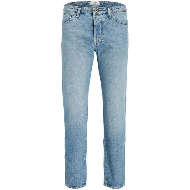 Jjichris Jjcooper Jos 890 Pcw Noos Jeans Med Avslappnad Passform - Blå - 30/30