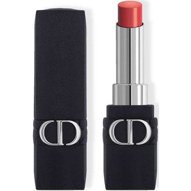 (525 Cherie) Dior Rouge Dior Forever Lipstick  0.11oz/3.2g New With Box