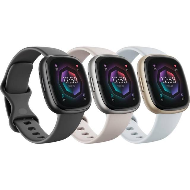 Fitbit sense stores sale