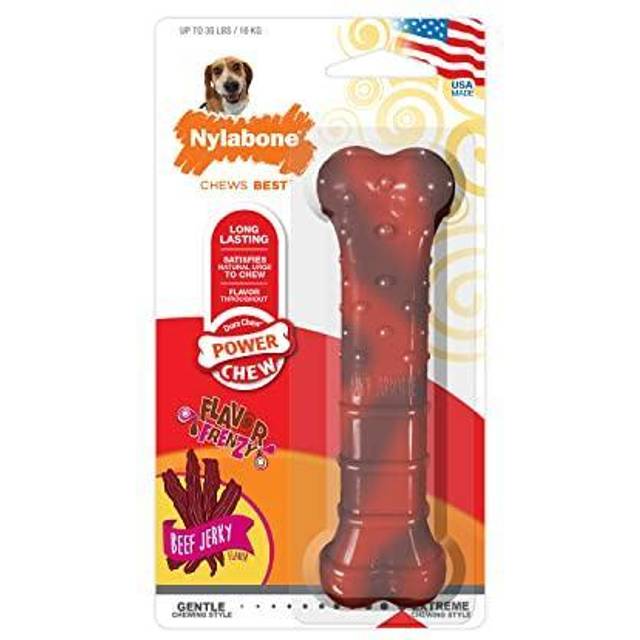 Nylabone Medium Textured Dura Chew Dog Toy