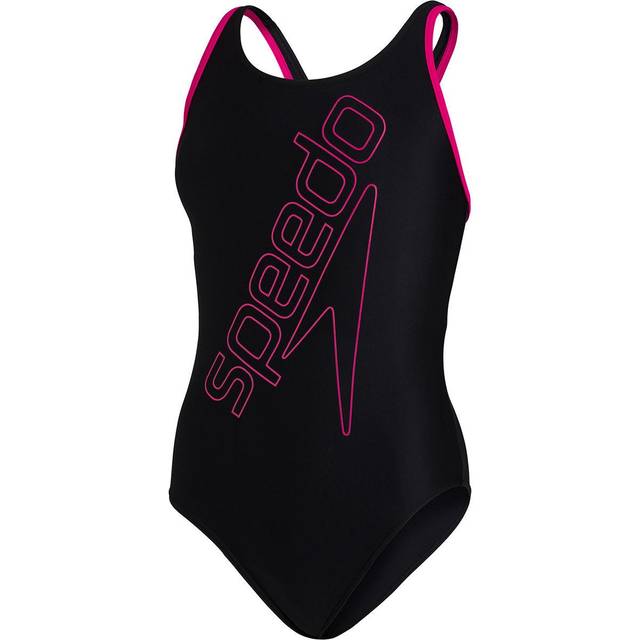 Speedo Baddräkt Stl. 5-6år Flyback