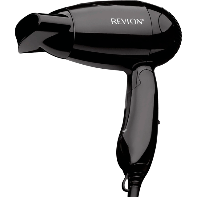 Essentials Compact Travel Hair Dryer