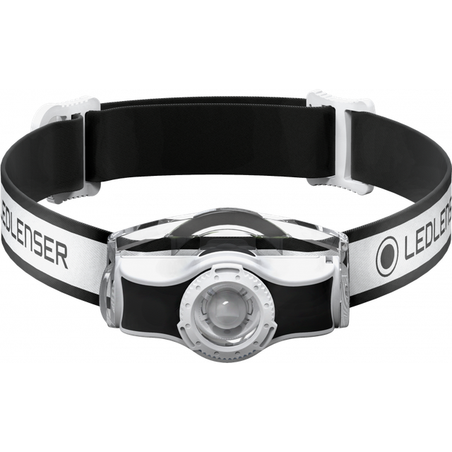 Ledlenser MH3 Black/Grey headlamp flashlight - 200 lumens