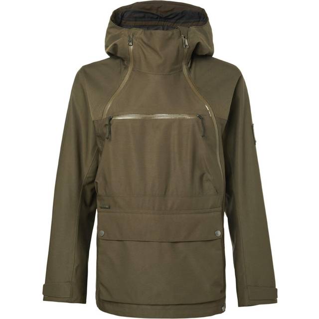Chevalier Endeavor Chevalite Anorak Women 2.0 Autumn Green (44W)