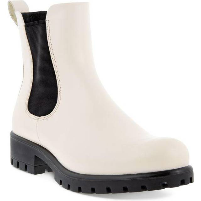 ECCO Damen Modtray W Chelsea Boot, Schwarz, 41 EU