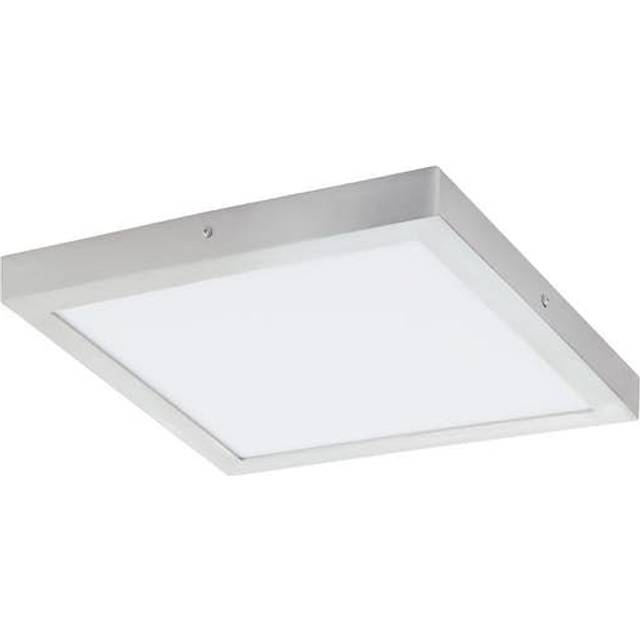 Netlighting Fueva Led Surface Mounted Downlight Silver - EG97265