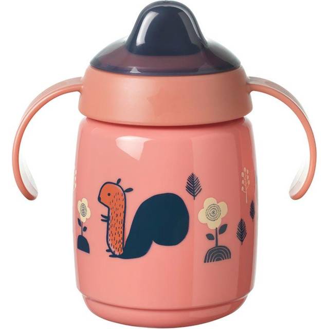 Tommee Tippee Superstar 6m+ Kopp för barn Pink 300 ml