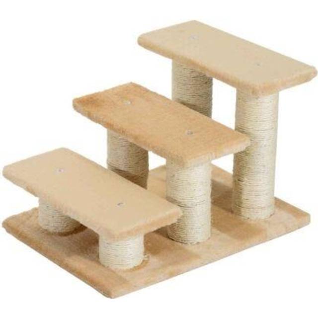 Staircase Cat Tree - PawHut | TJ Hughes