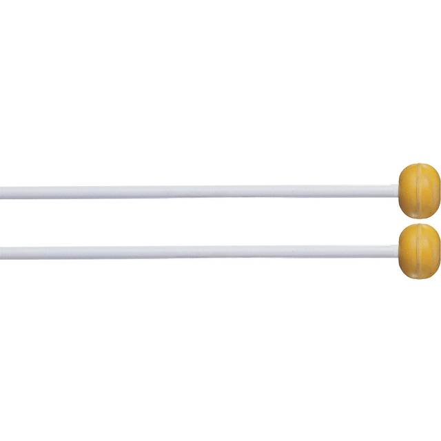 ProMark Discovery Series FPR10 Soft Yellow Rubber Orff Mallet