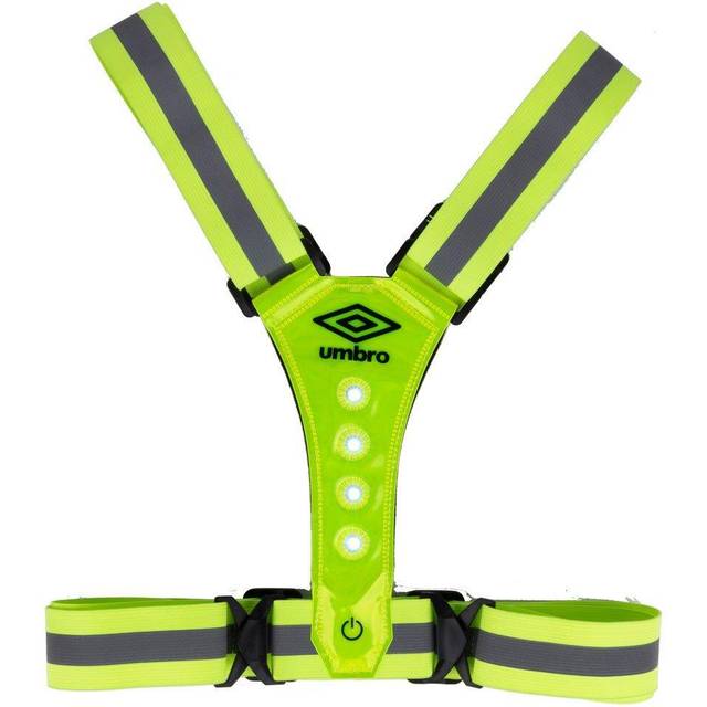 Umbro Reflective Vest with LED